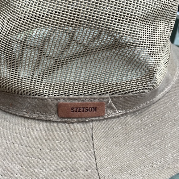 Stetson mesh hat - Picture 2 of 5